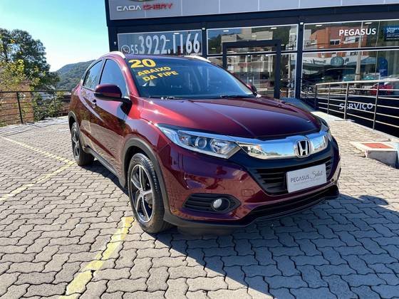 HONDA HR-V 1.8 16V FLEX EX 4P AUTOMÁTICO